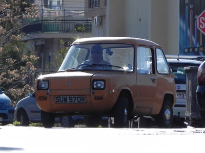 Με χρήματα της οικογένειας Γουλανδρή επέστρεψε το Enfield στην Ελλάδα